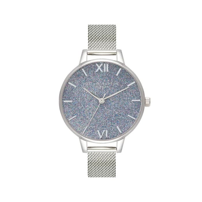 Ceas Dama, Olivia Burton, Glitter OB16GD77 - Marime universala