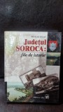 Nicolae Bulat - Judetul Soroca: File de Istorie