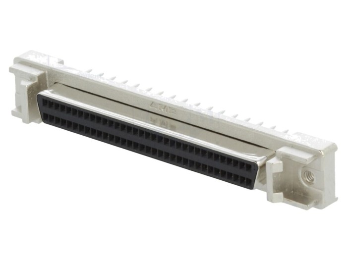 Conector Vertical 68 Pini 50SR