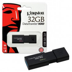 Memorie USB/ Stick 32Gb, USB 3.1 Kingston foto