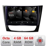 Navigatie Mercedes W211 W219 5510-090 Android Octa Core 720p 4+64 DSP 360 camera carplay android auto CarStore Technology