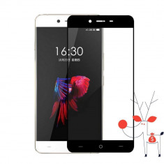 Folie sticla Xiaomi Redmi Note 4, Full Cover 3D, Tempered Glass, protectie foto