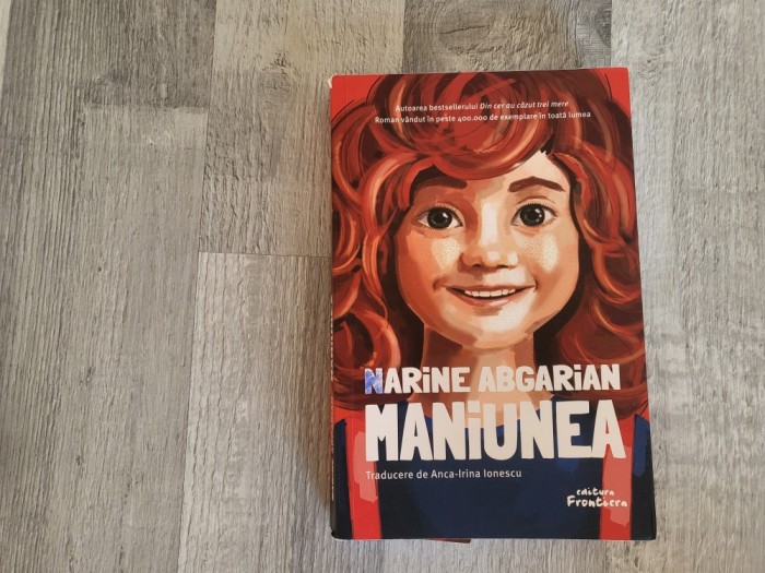 Maniunea de Narine Abgarian