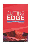 Cutting Edge A2, Elementary level, 3rd Edition, Students&#039; Book and DVD Pack - Paperback brosat - Araminta Crace, Peter Moor, Sarah Cunningham - Pearso
