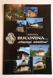 Romania, Bucovina, arhipeleagul manastiresc * Humor, Voronet, Arbore, Putna, etc