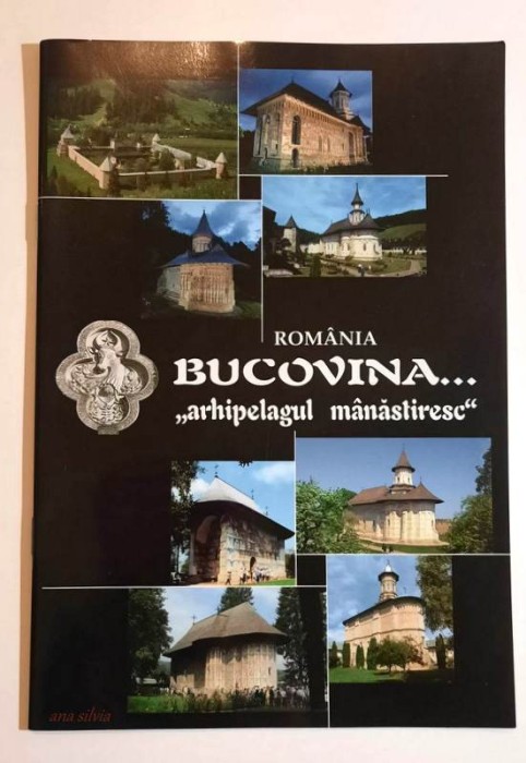 Romania, Bucovina, arhipeleagul manastiresc * Humor, Voronet, Arbore, Putna, etc