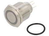 Comutator Anti-Vandalism SPDT 3A/220VAC IP65