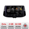 Navigatie Hyundai I30 2017- 5510-1041 Android Octa Core 720p 4+64 DSP 360 camera carplay android auto CarStore Technology