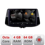 Navigatie Hyundai I30 2017- 5510-1041 Android Octa Core 720p 4+64 DSP 360 camera carplay android auto CarStore Technology