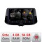 Navigatie Hyundai I30 2017- 5510-1041 Android Octa Core 720p 4+64 DSP 360 camera carplay android auto CarStore Technology