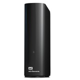 HDD extern WD 12 TB, Elements, 3.5 inch, USB 3.0, negru, &amp;quot;WDBWLG0120HBK-EESN&amp;quot; (timbru verde 0.8 lei)