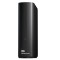 HDD extern WD 14 TB, Elements, 3.5 inch, USB 3.0, negru, &quot;WDBWLG0140HBK-EESN&quot; (timbru verde 0.8 lei)