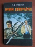 A. J. Cronin - Sabia dreptatii