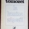 GHEORGHE TOMOZEI - LA LUMINA ZAPEZII (VERSURI, editia princeps - 1974)