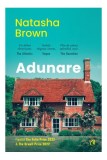 Adunare - Hardcover - Natasha Brown - Curtea Veche, 2022