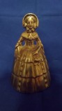 Clopot / statueta deosebit -Bronz