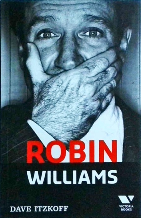 Dave Itzkoff - Robin Williams