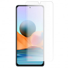 Folie Sticla Flexibila BestSuit Premium pentru Xiaomi Redmi Note 10 Pro, 0.18mm, Transparenta foto