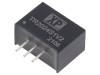 Convertor DC/DC XP POWER TR2024S1V2, 1.2V, 2A, THT, SIP3, Tensiune Intrare 4.6-36V