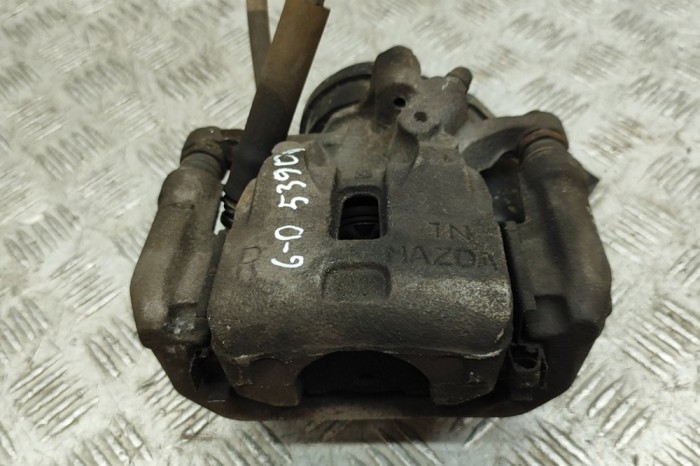 Etrier de fr&acirc;nă dreapta spate MAZDA CX-5 KF 2022 OEM: Off-road | 30920990