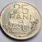 Romania, 25 Bani 1966