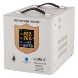UPS CENTRALE TERMICE SINUS PUR 2000VA/1200W 12V KEMOT