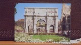 ITALIA - ROMA - ARCUL LUI CONSTANTINO - NECIRCULATA .