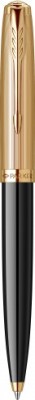 Pix Parker 51 Royal Deluxe Black GT foto