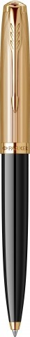 Pix Parker 51 Royal Deluxe Black GT