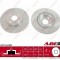 Disc frana TOYOTA COROLLA Limuzina (E12J, E12T) (2001 - 2008) ABE C42016ABE