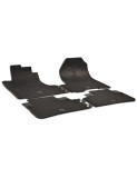 Set covorase auto din cauciuc tip tavita Honda Crv (2007-2012) Umbrella