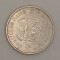 Moneda 5 marci Germania 1934 Arg.