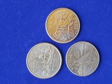 Lot 3 x 1/4 Dollar &quot;Washington Quarter&quot; USA, anii 2000 - 2002 - B 5834, Europa