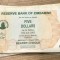 (ORIX) Zinbabwe 5 dolar dollars 2007