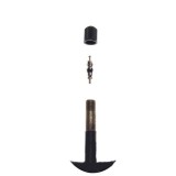 Camera de aer 24X1 3/8 Av valva Dunlop, Vee Rubber Cod:OVR52405