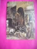 HOPCT 11147 ROMA DISPARUTA- ANTICA / MEDIEVALA -CP PICTURA -ITALIA -NECIRCULATA