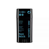 Stick de protectie solara pentru fata rezistent la apa cu SPF 50+ Sun Stick, 15g, Seventy One Percent