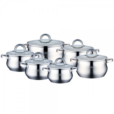 Set cratiti inox Set cratiti inox