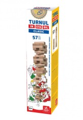 Joc - Turnul Instabil - Clasic | Deico Games