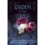 Kingdom of the Cursed - &Aacute;tkozottak kir&aacute;lys&aacute;ga - Gonoszok kir&aacute;lys&aacute;ga 2. - Kerri Maniscalco