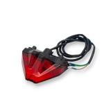 Lampa stop spate, LED, cross, enduro 300cc Cod Produs: MX_NEW XR99300-12