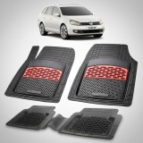 Cumpara ieftin Covorase Volkswagen Golf Variant 6 Compatibile 2009-2013 | Red
