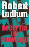 Deceptia lui Prometeu (Robert Ludlum)