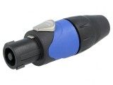 Mufă difuzoare mamă 4 pini 30A 133V IP54