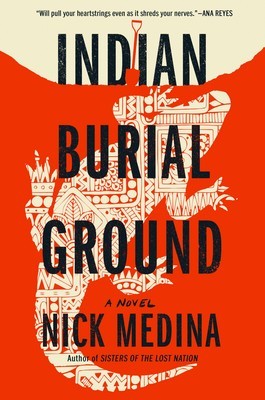 Indian Burial Ground foto