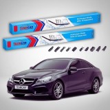 Cumpara ieftin Ștergătoare Mercedes-Benz Clasa E Coup&eacute; C207 Facelift 2013-prezent | Set Față Flat &ndash; TeamCar&reg;