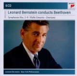 Leonard Bernstein conducts Beethoven | Leonard Bernstein, Ludwig Van Beethoven, Clasica, sony music