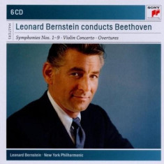 Leonard Bernstein conducts Beethoven | Leonard Bernstein, Ludwig Van Beethoven