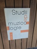 Studii de muzicologie vol.V