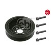 Febi Bilstein Fulie curea, arbore cotit ProKit